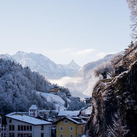 Ferienwohnung Tichy Berchtesgaden Exteriör bild