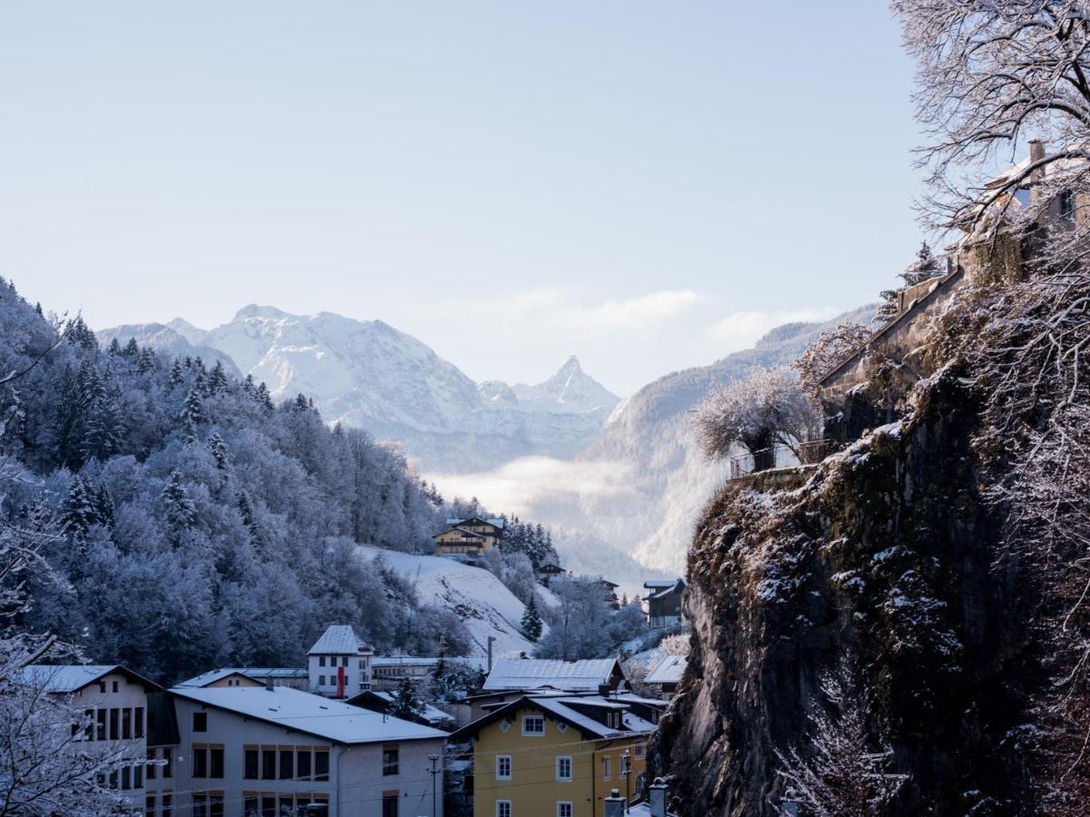 Ferienwohnung Tichy Berchtesgaden Exteriör bild