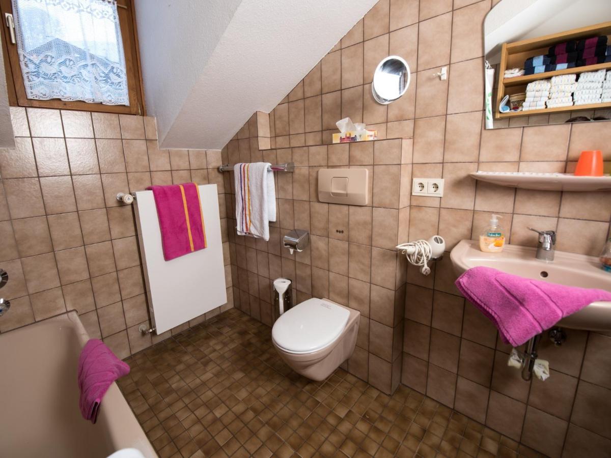 Ferienwohnung Tichy Berchtesgaden Exteriör bild