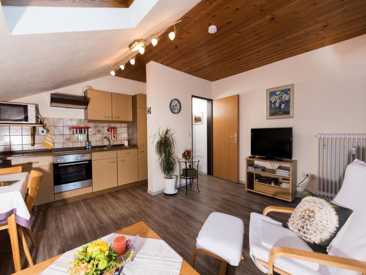 Ferienwohnung Tichy Berchtesgaden Exteriör bild