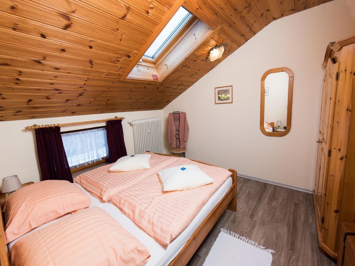 Ferienwohnung Tichy Berchtesgaden Exteriör bild